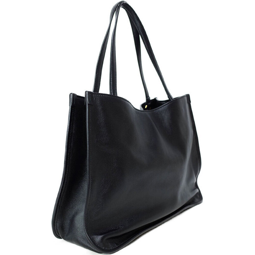Gucci Horsebit 1955 Tote Bag Leather Black - Picture 2 of 9